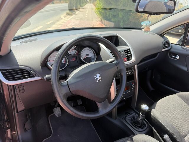PEUGEOT 207 CC CONVERTIBLE 1.6 SPANISH LHD IN SPAIN ONLY 33000 MILES SUPERB 2010